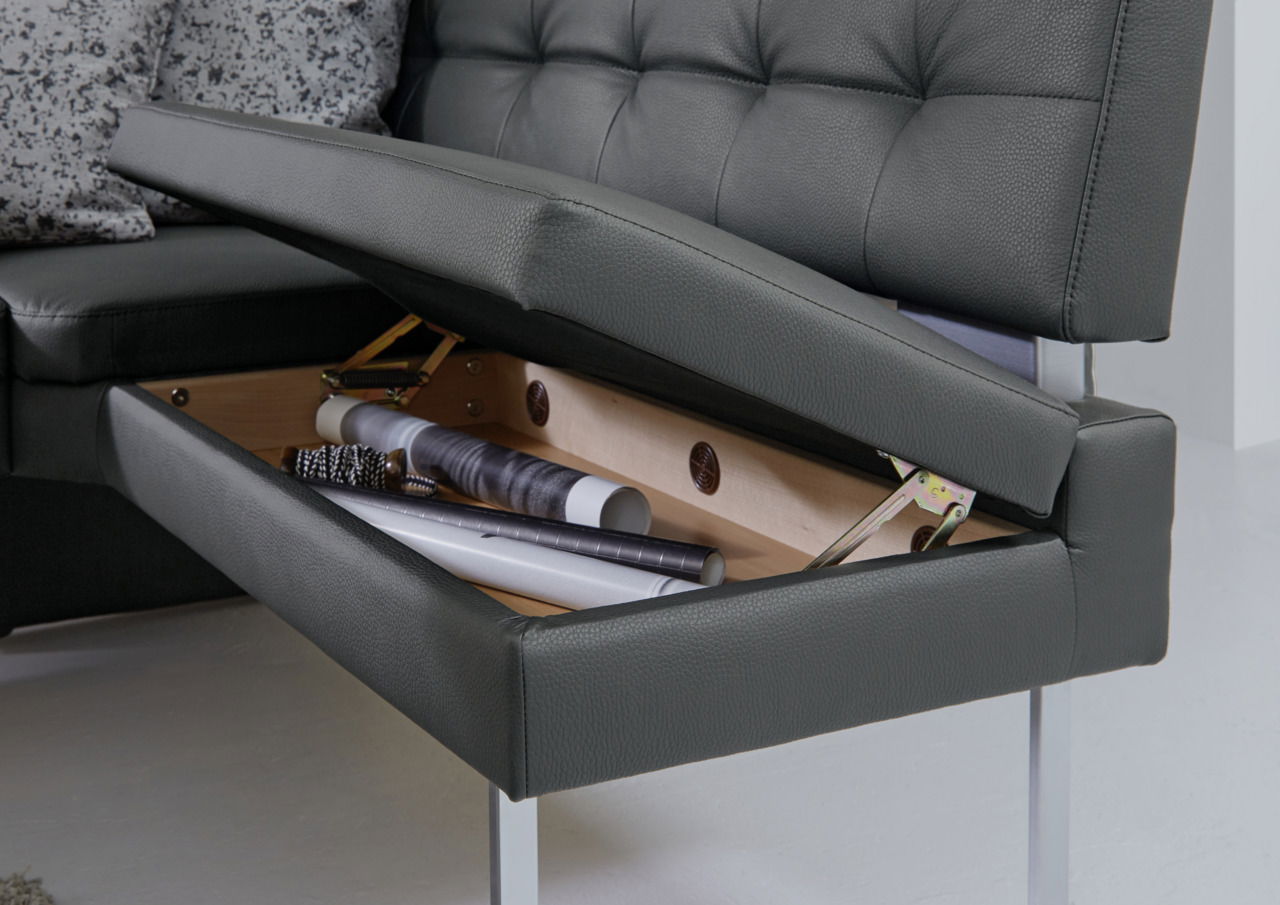 Dieter Knoll Eckbank LIMONE