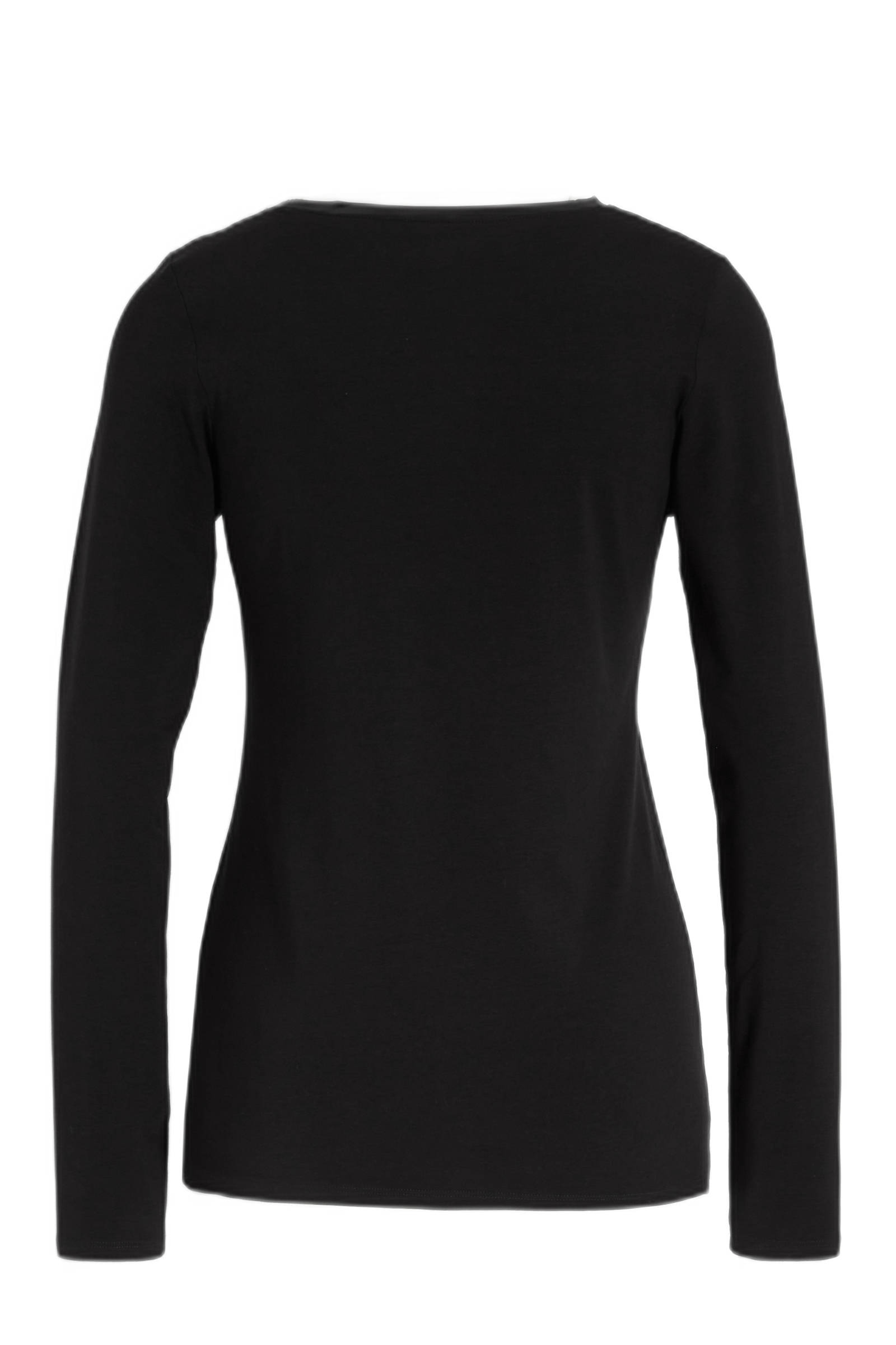 Oroblu ondershirt zwart