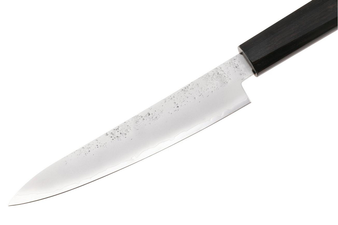 Sakai Takayuki Nashiji VG10 Ebony 14092 wa-petty, 15 cm