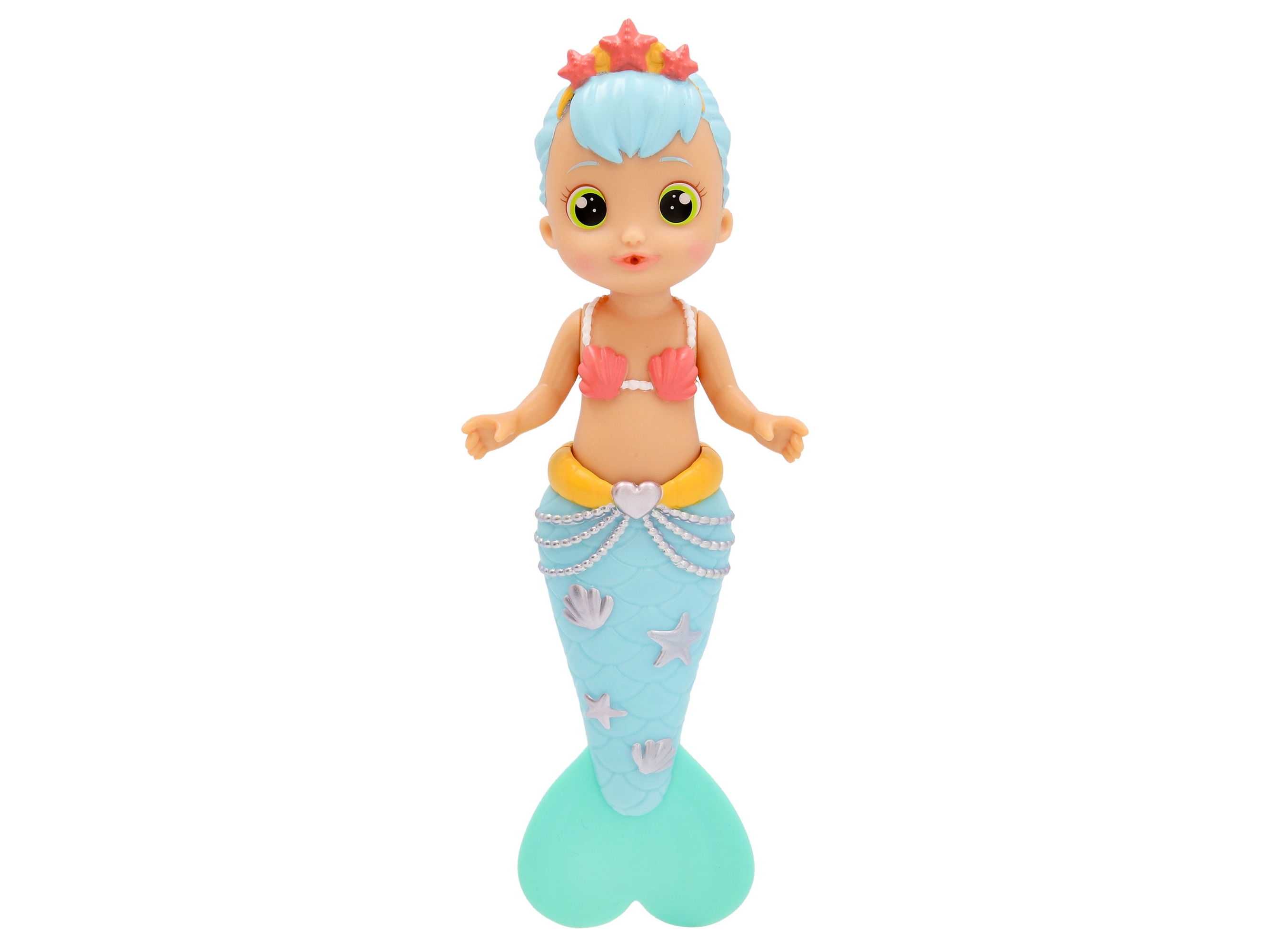MAGIC TAIL MERMAIDS BLOOPIES MODELOS SORTIDOS