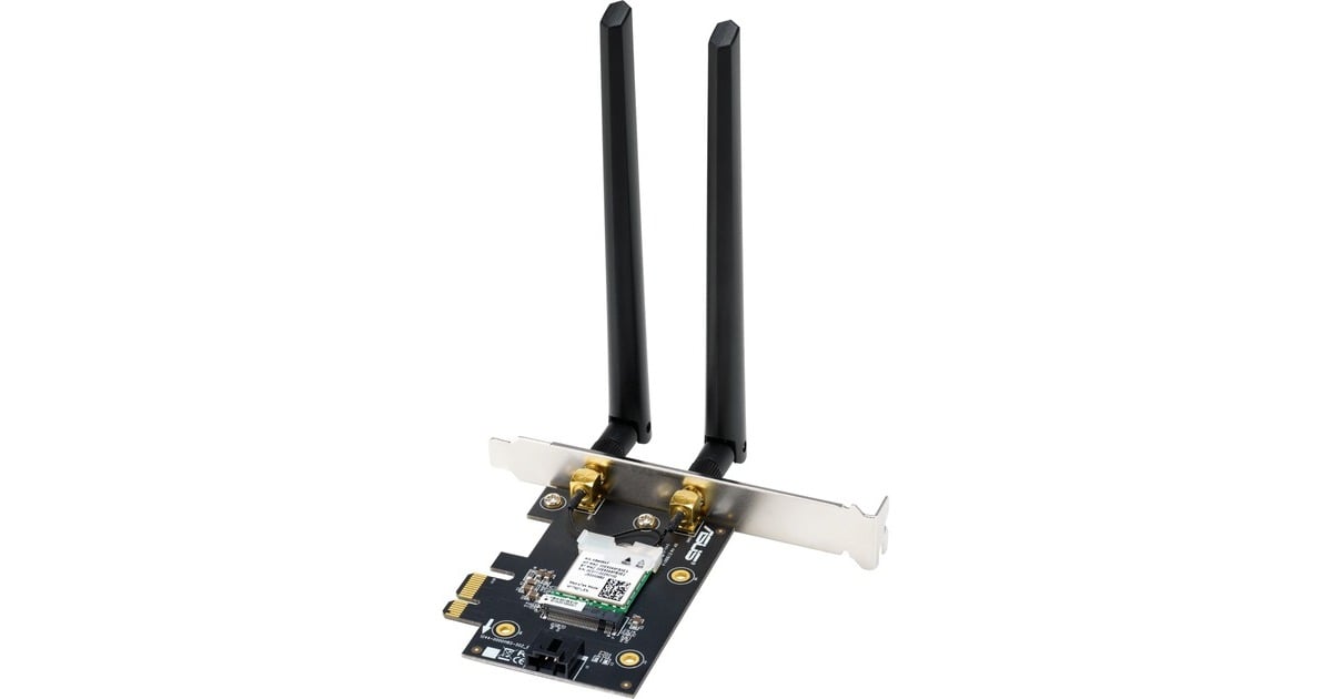 ASUSPCE-AX1800 wlan adapter