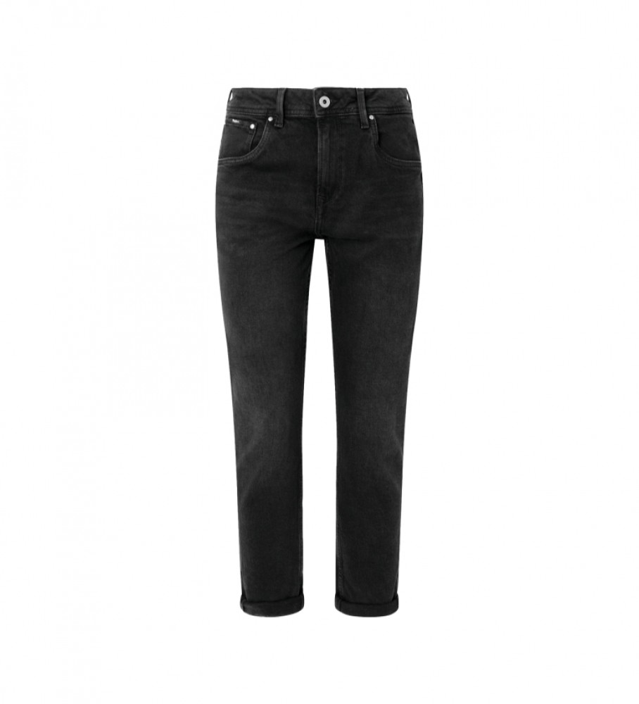 Calça jeans Pepe Jeans Violeta Preta
