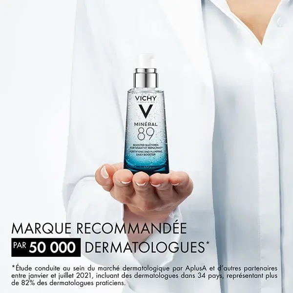 Sérum Facial Preenchedor Vichy Mineral 89 50ml