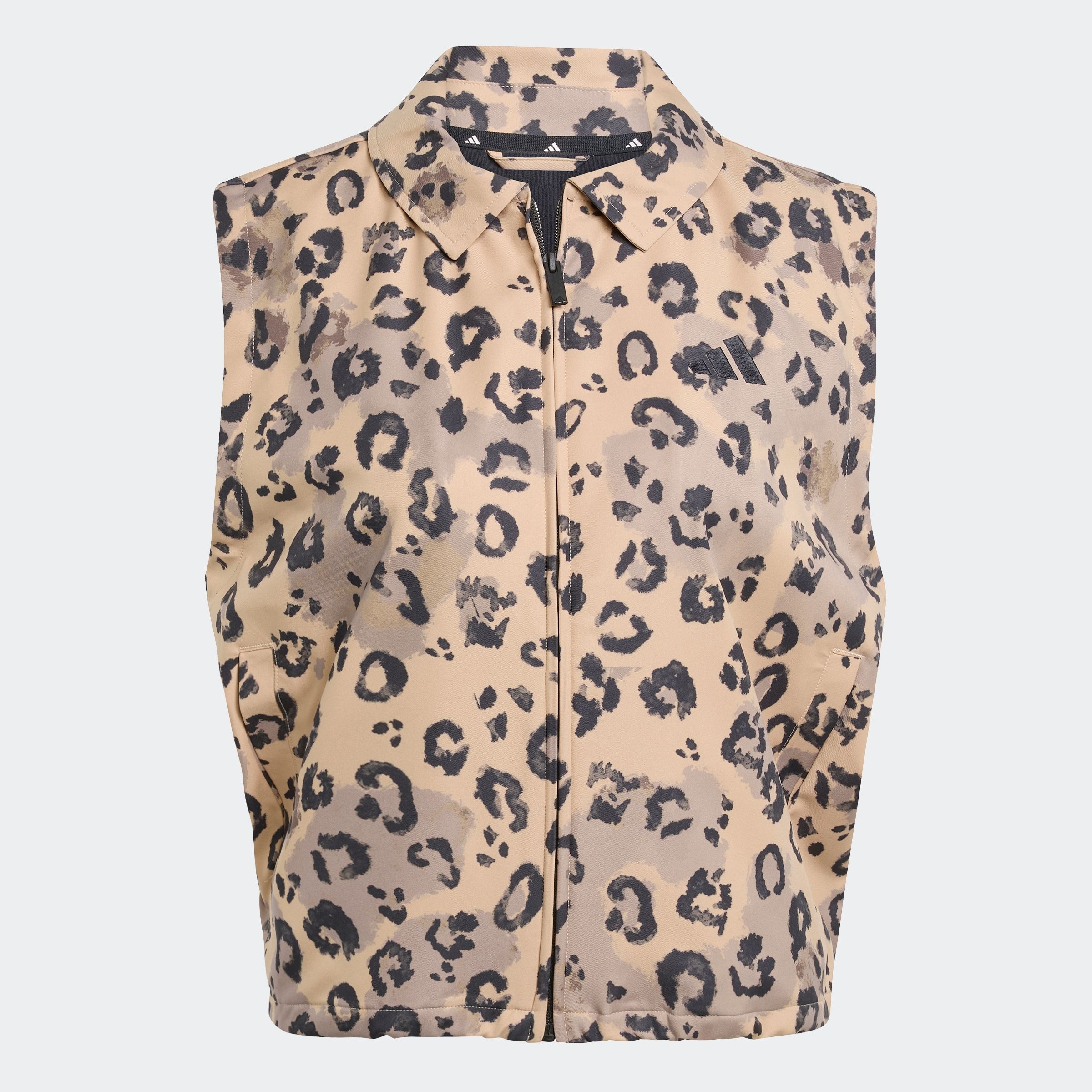 adidas Sportswear Funktionsweste »ANIMAL PRINT 3-STRIPES GEWEBTE«