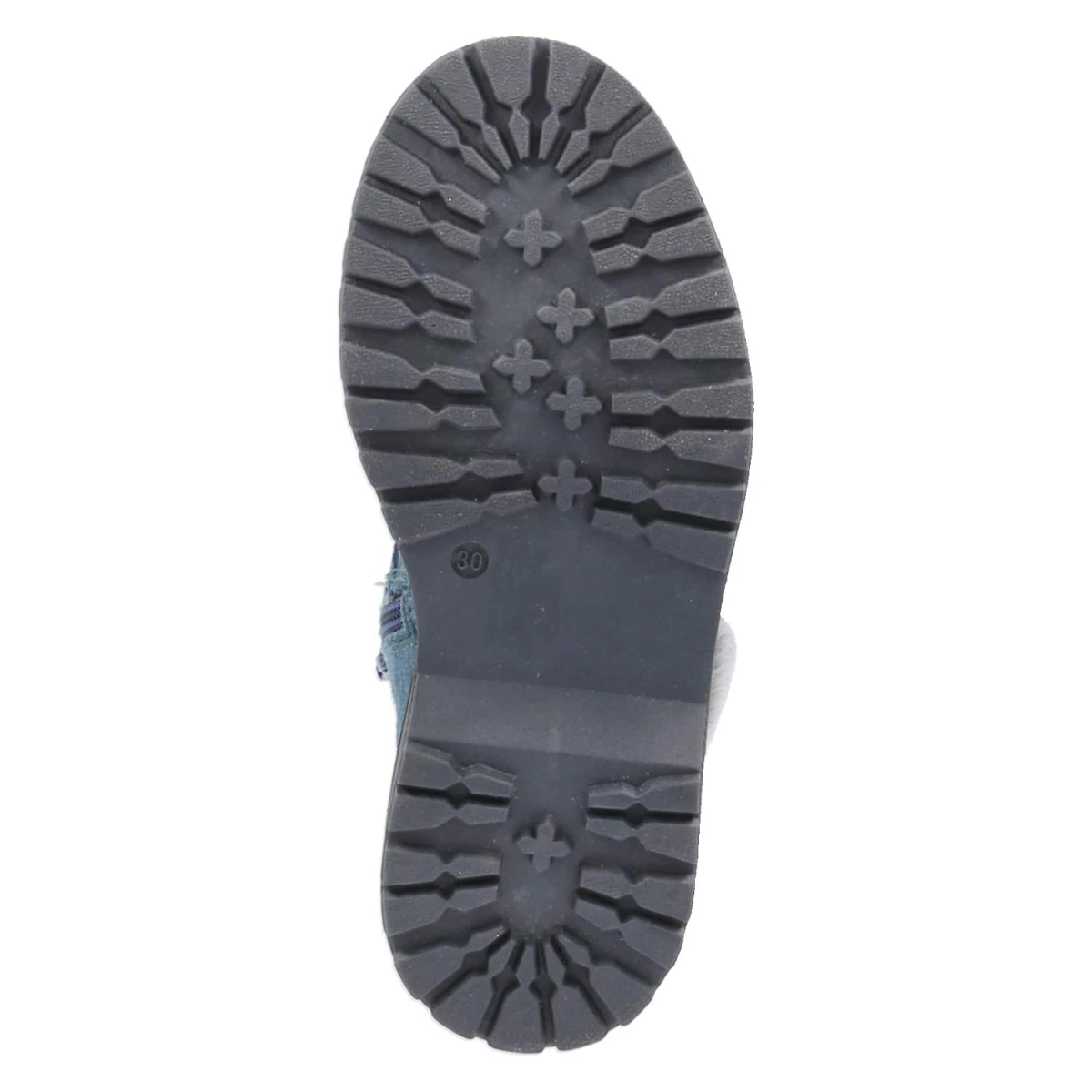 LicoWinterstiefel ASHA - petrol