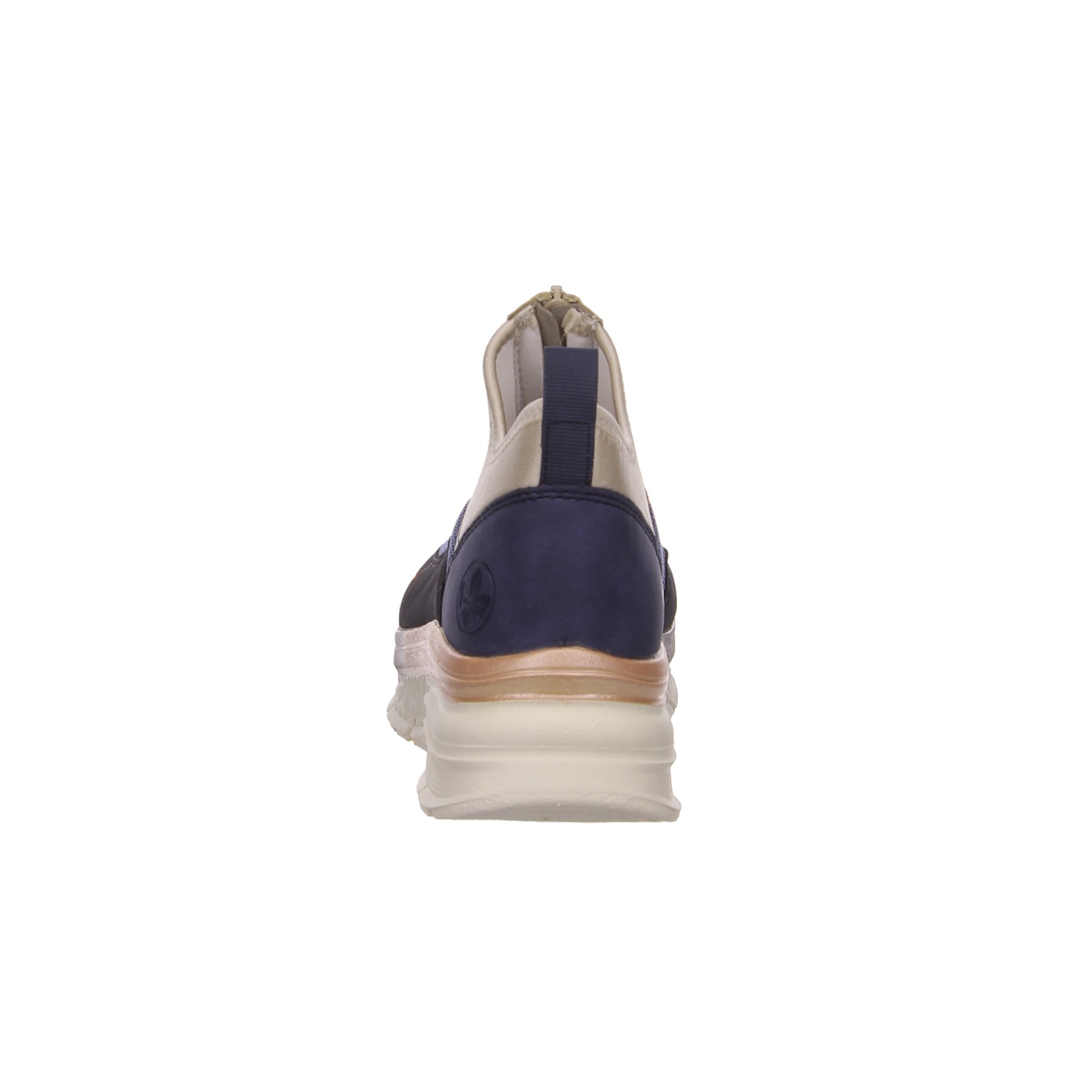 Rieker Sneaker blau blau