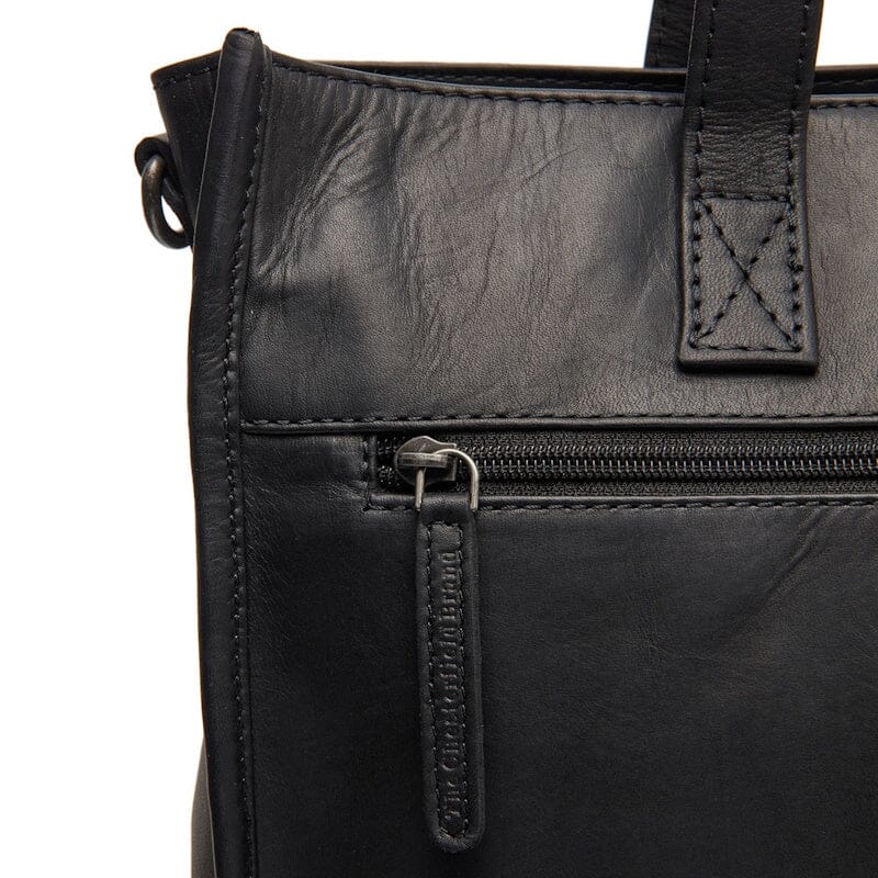 Chesterfield Brand Adana Shopper L Black