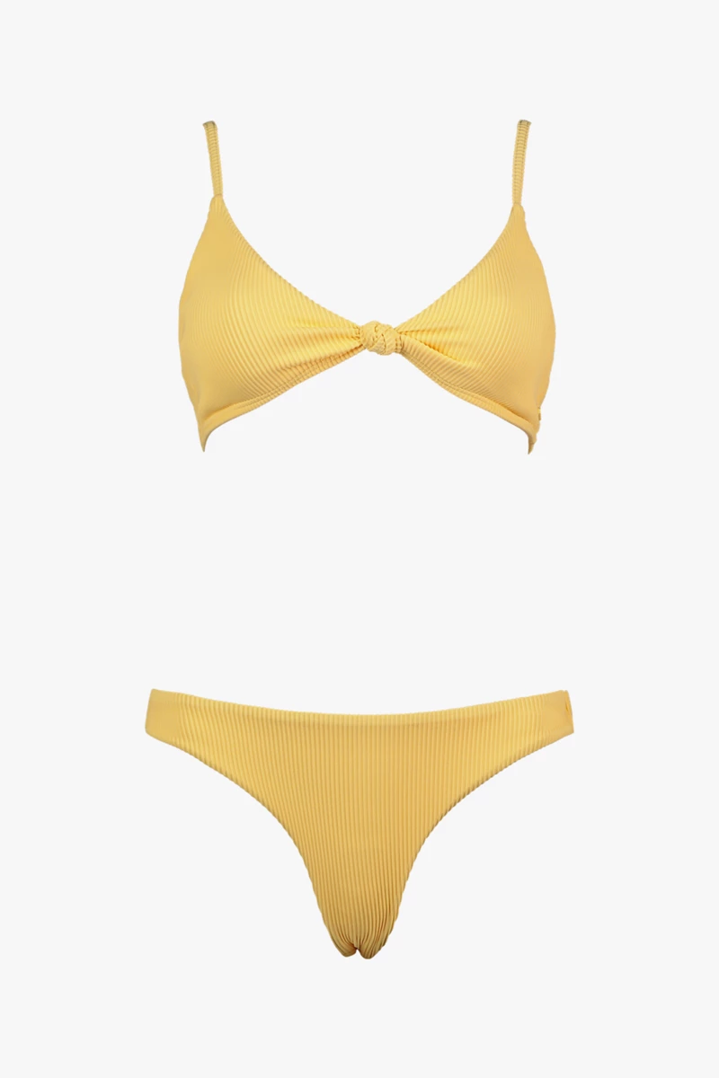 Roxy Love Triangle A-C Cup Damen Bikini