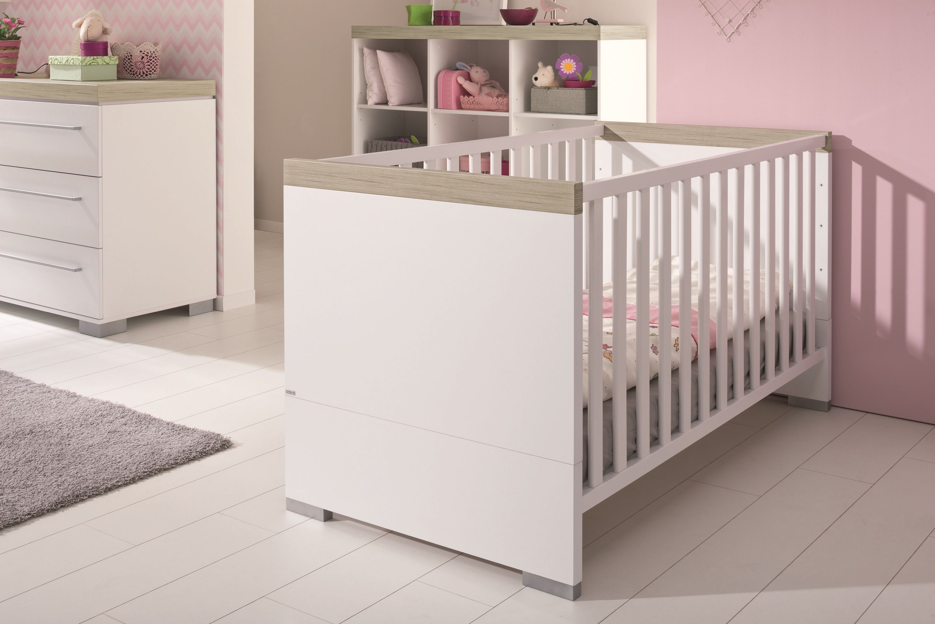 Babybett PAIDI KIRA