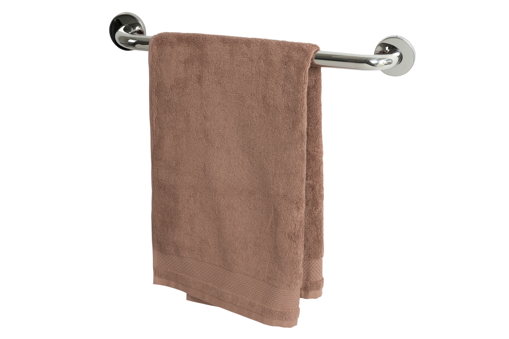 Plieger Vigo badgreep 45cm chroom
