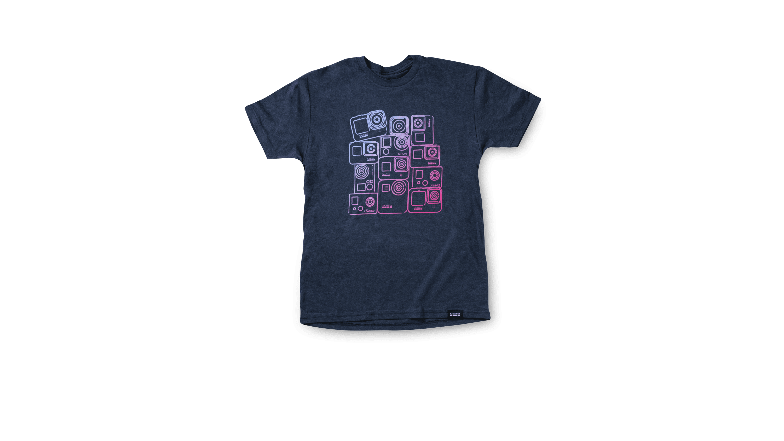 T-Shirt „The Collector“