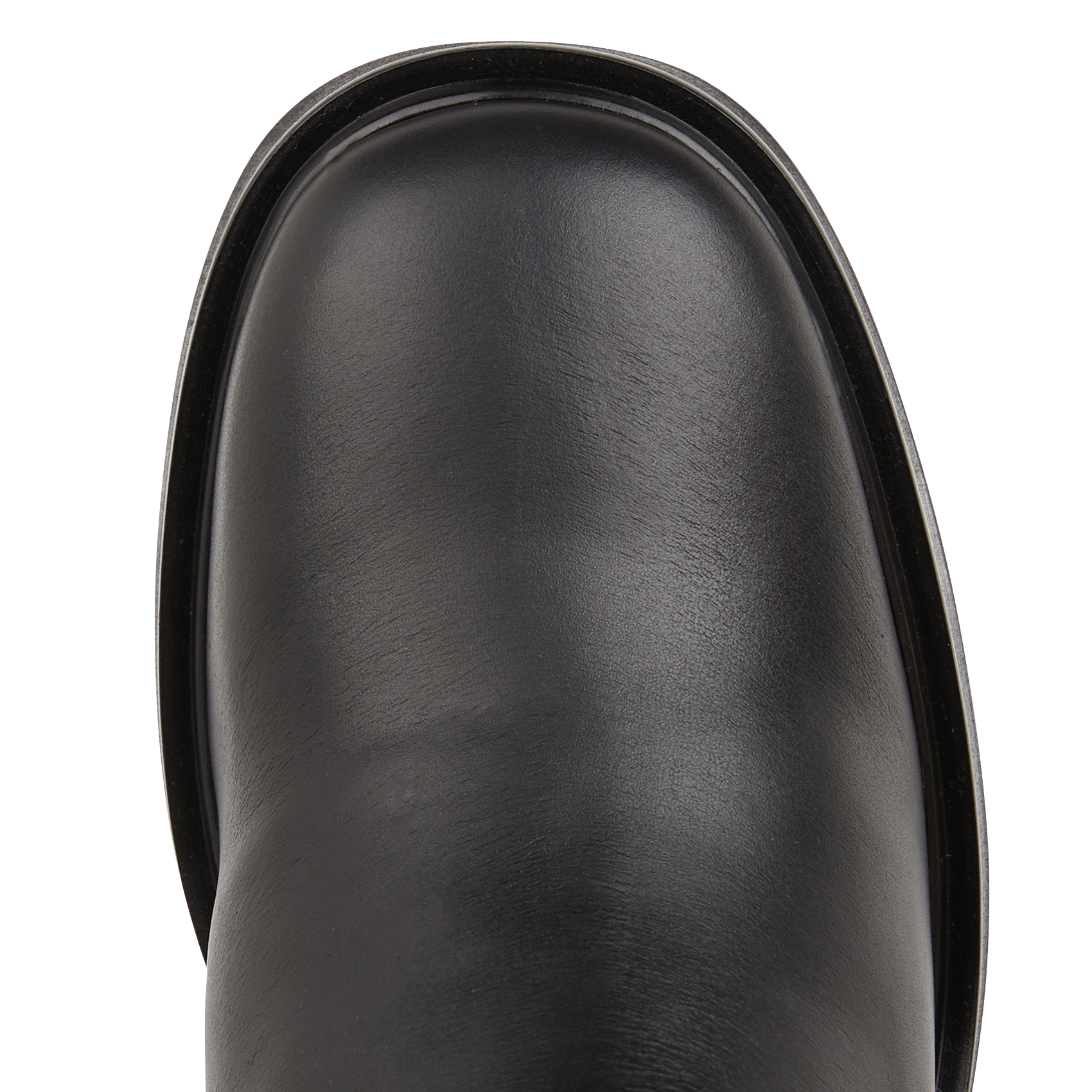 ISUMI - Bottines en cuir | Noir