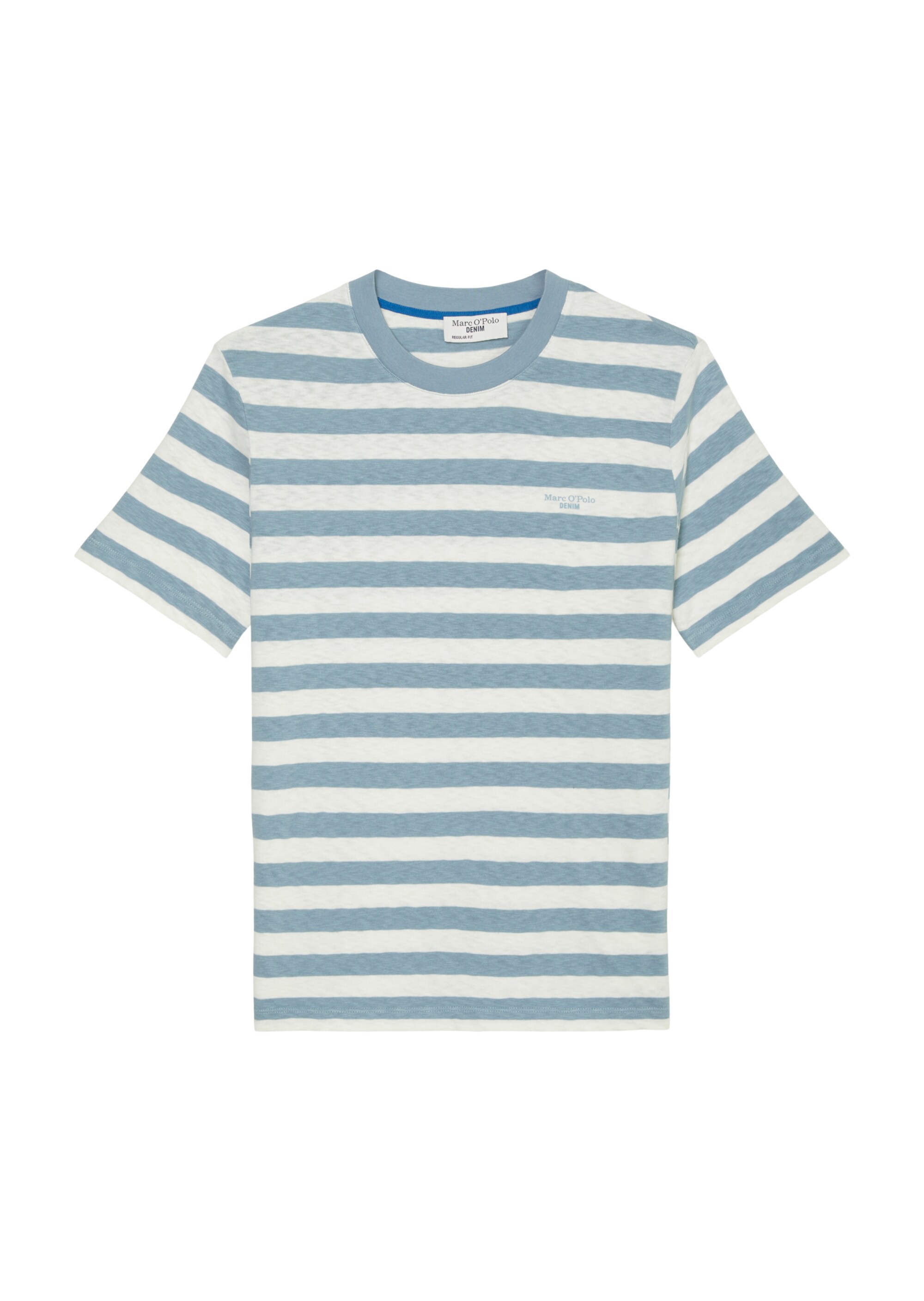 T-Shirtregular aus reiner Bio-Baumwolle