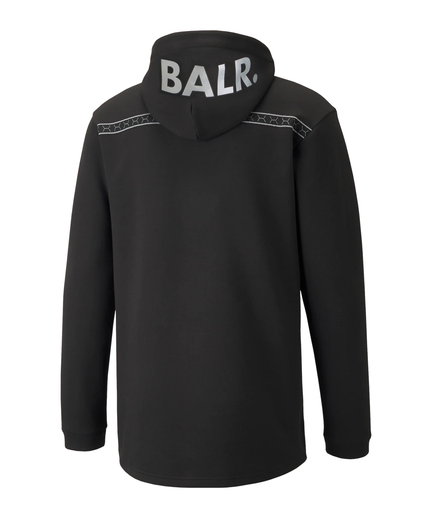 PUMA X BALR Hoody Schwarz F01