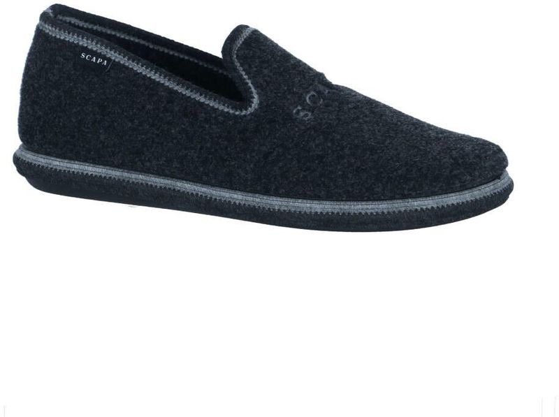 SCAPA Pantoffels Grijs
