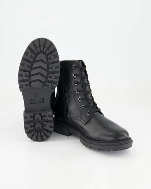 Richter 4311-8231-9900 Stiefel in Schwarz