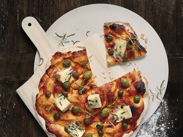 Funktion Pizzabagesten Dia. 37,5 cm