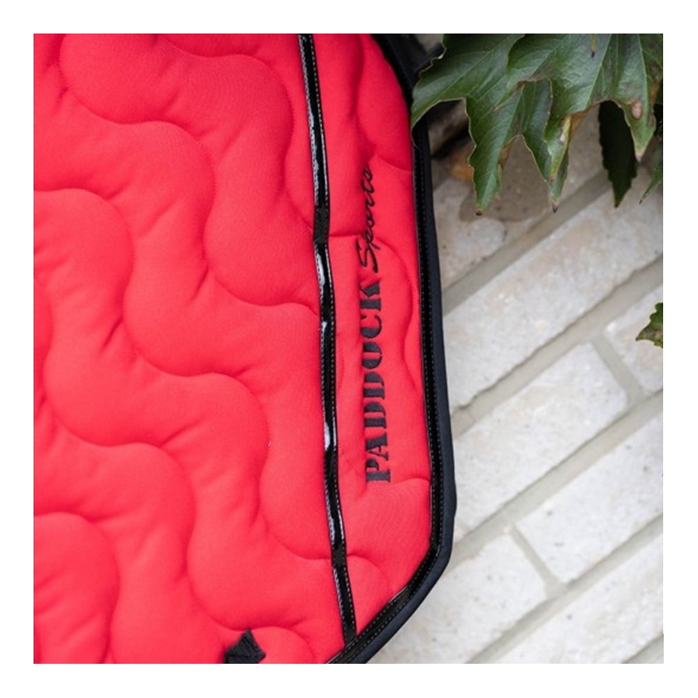 Paddock Sports ORIGINE SPORT - Tapis mixte rouge