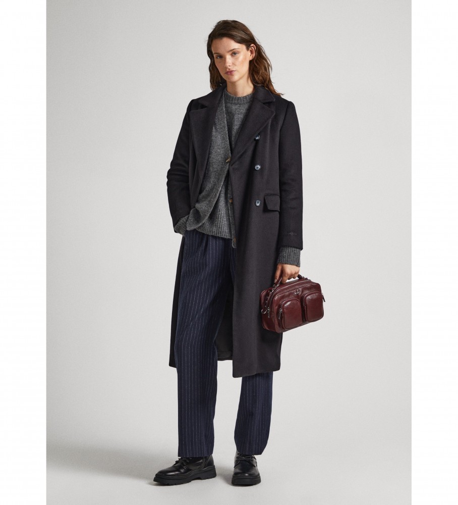 Casaco Pepe Jeans Madison, Preto
