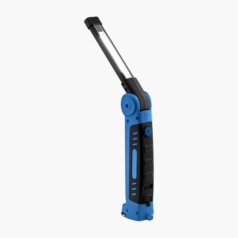 Sammenleggbar LED-lampe