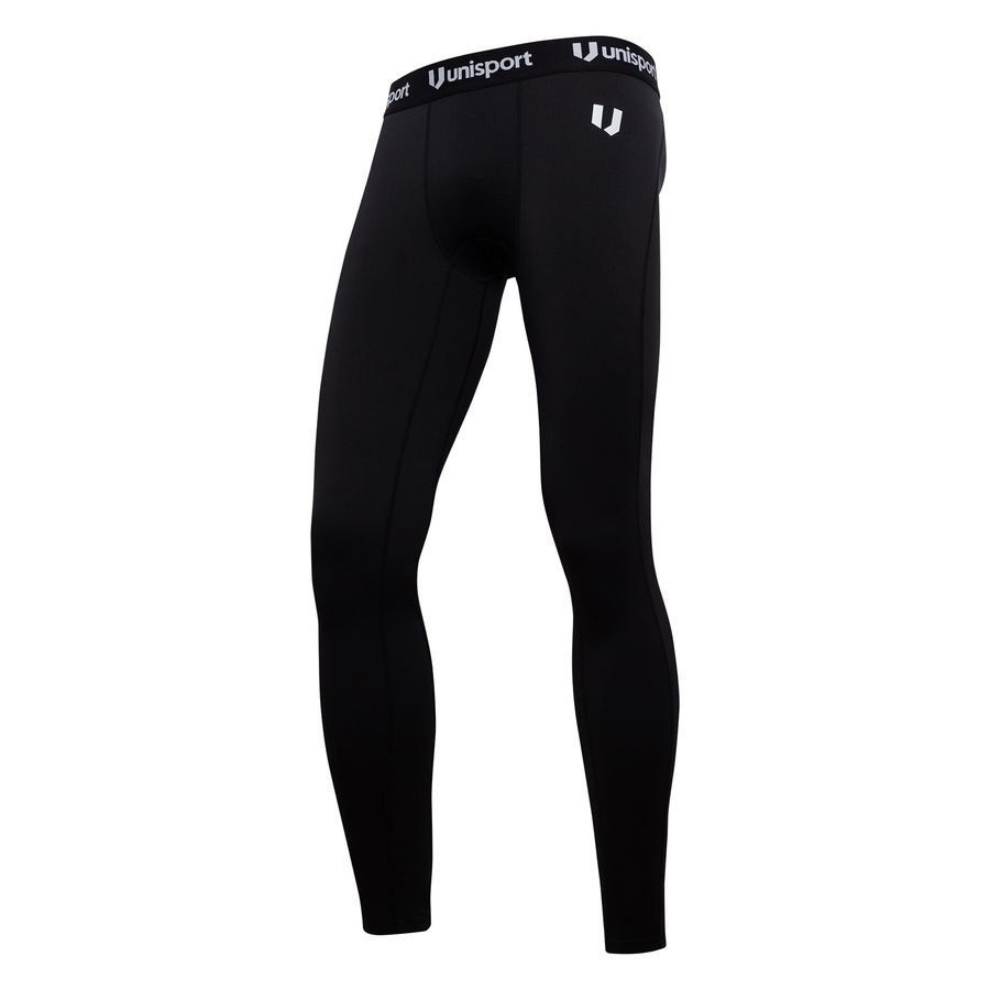 Unisport X Stavtrup IF Baselayer Collant Warm - Noir