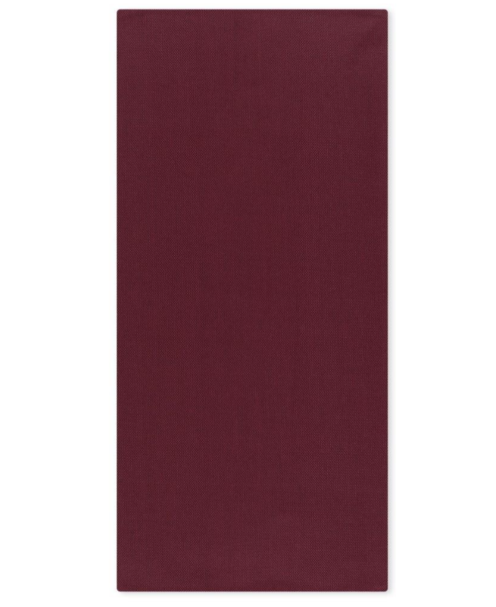 (2er Set) Nylon Klebe Flicken Wasserabweisende Patches Universal Tape für Heimwerker / Reparaturen (929533) - Weinrot