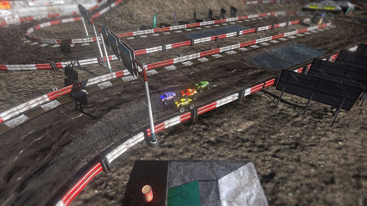 SuperTrucks Offroad- PC