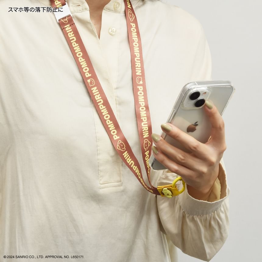 Gourmandise - Sanrio Characters Telefoonhalsband