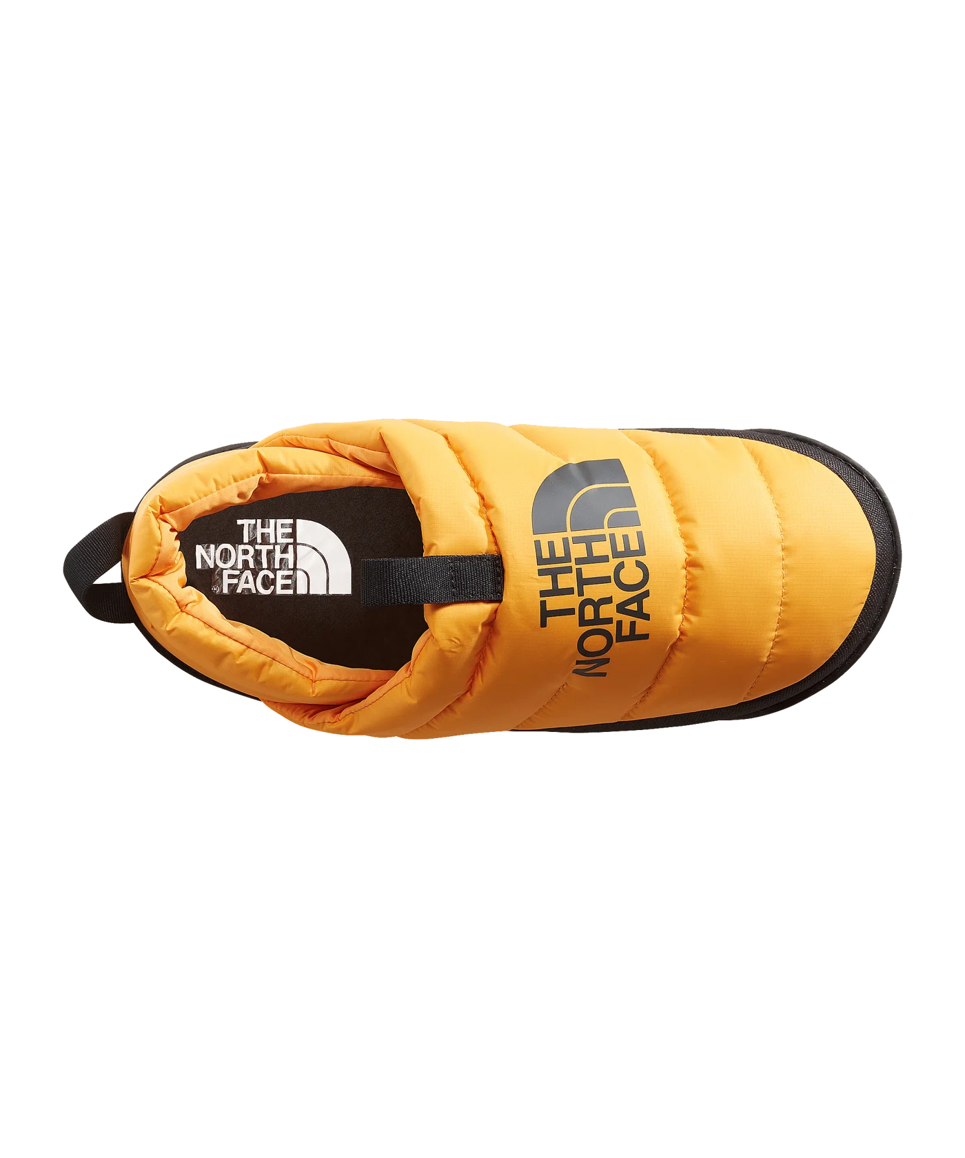The North Face Nuptse Mule Hausschuhe Gelb