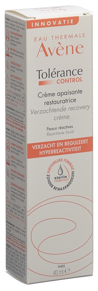 AVENE Tolérance Control Creme beruhigend 40 ml