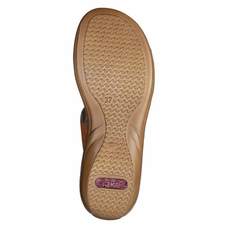 Rieker Sandal Dame 60822-24