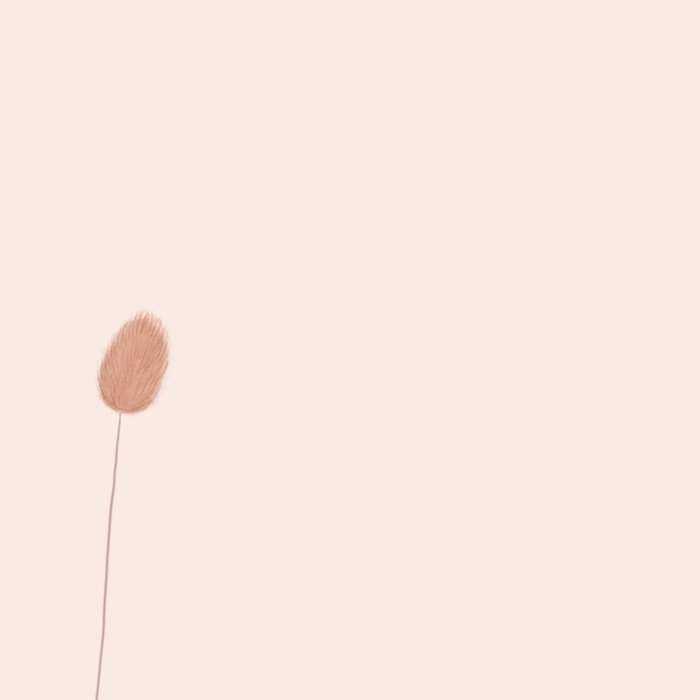 Greetz | Vormselkaart | minimalistisch