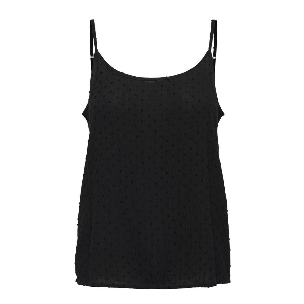 JDY Débardeur Noir Femme JDY Life Singlet