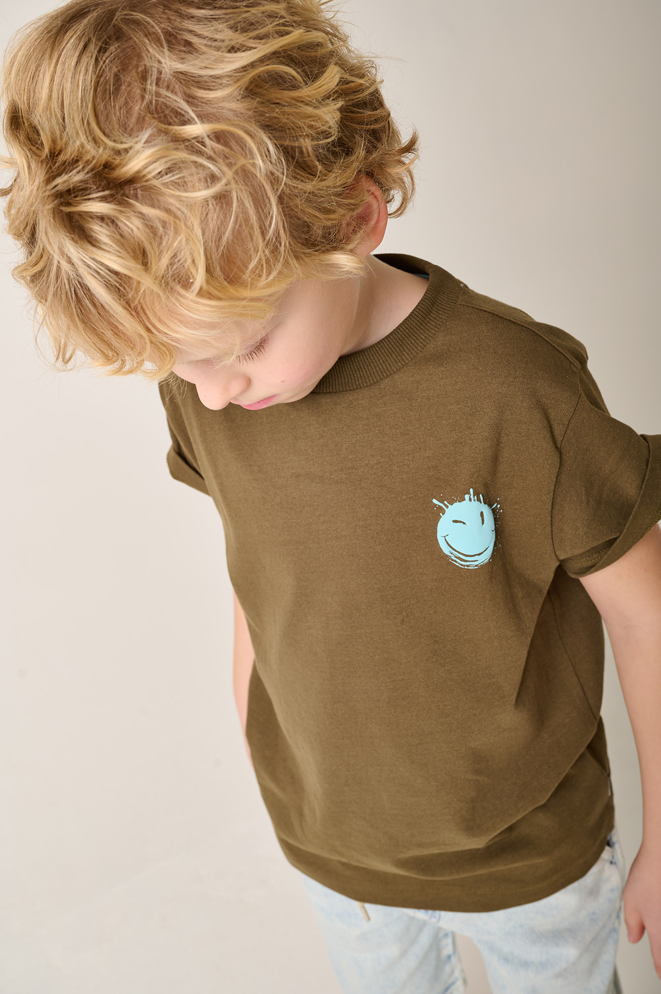 Tumble 'n Dry Tumble 'n Dry t-shirt Surface military olive