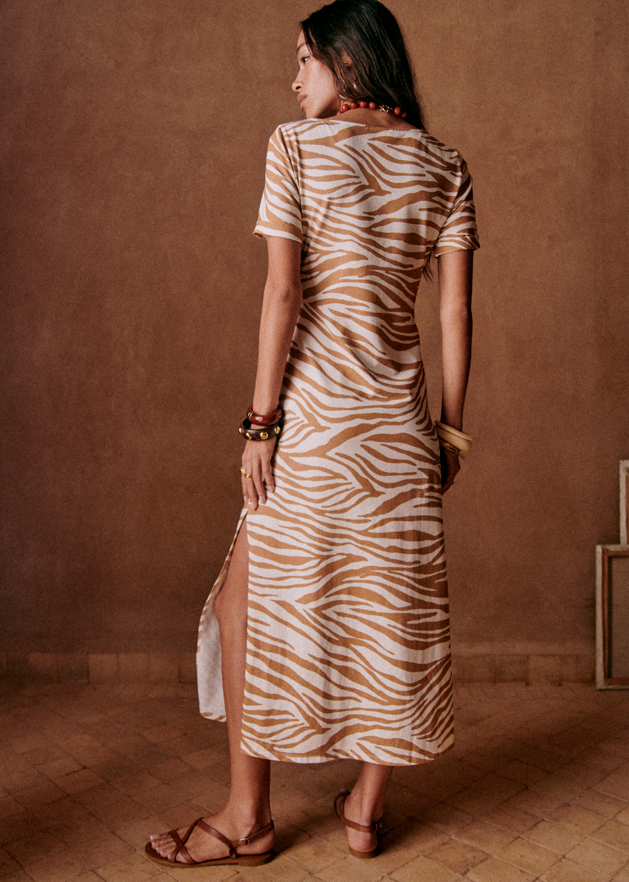Robe Pippa - Zebra - E-SHOP/ROBES 5905152