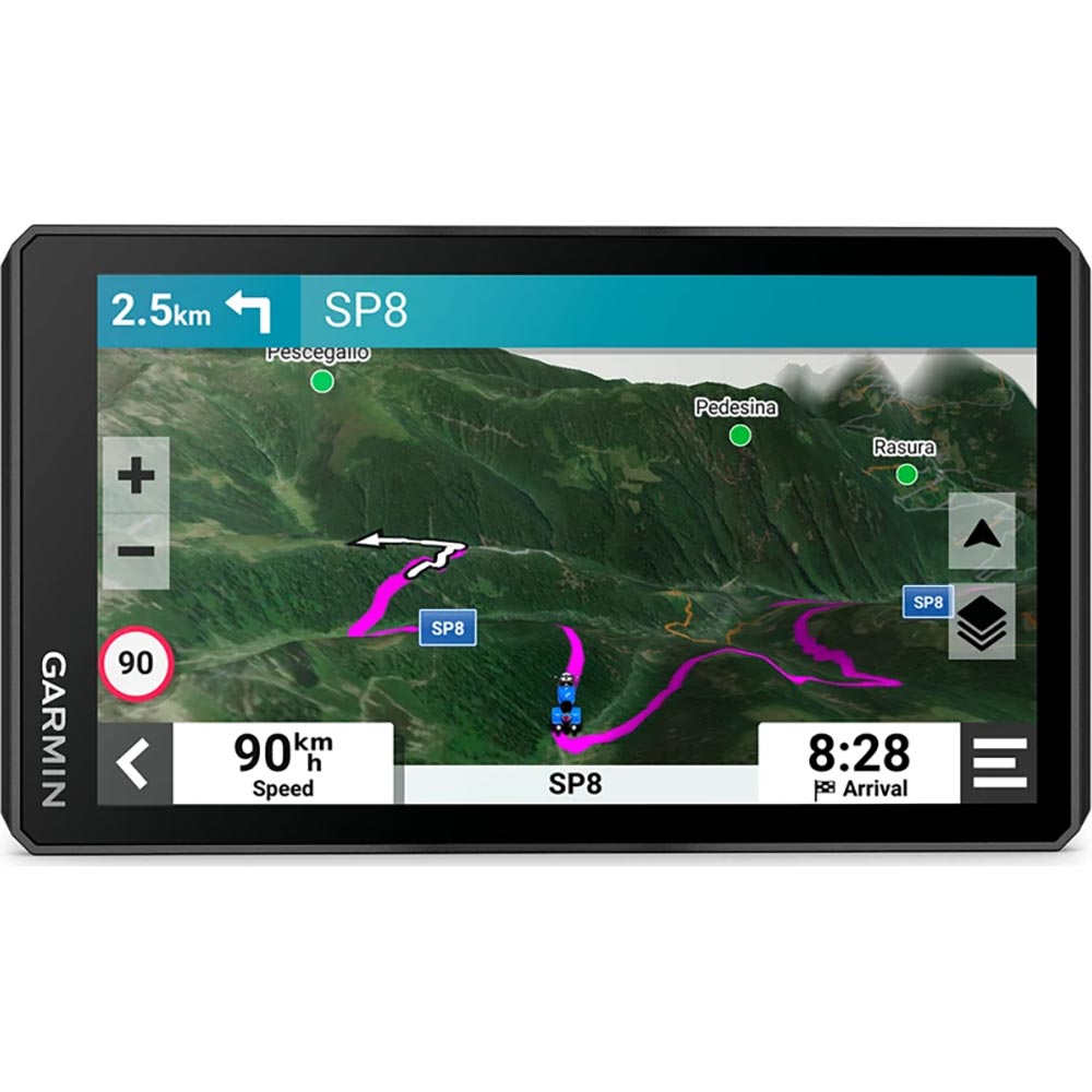 Garmin - GPS Zumo XT2 Noir