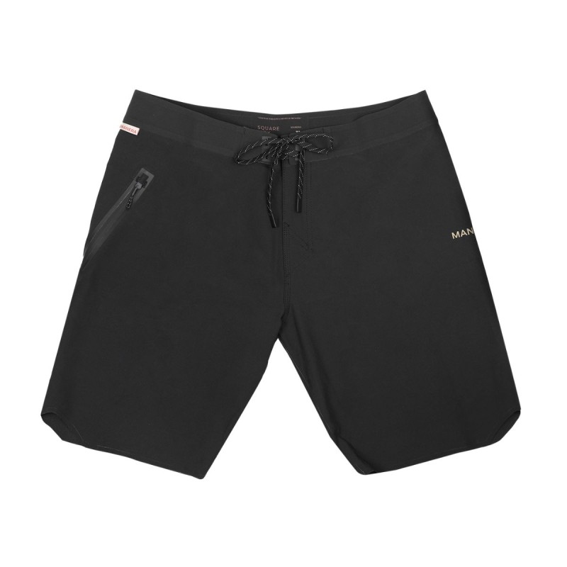 Boardshort Manera Squareflex 2024/2025 - Noir - The Corner Shop