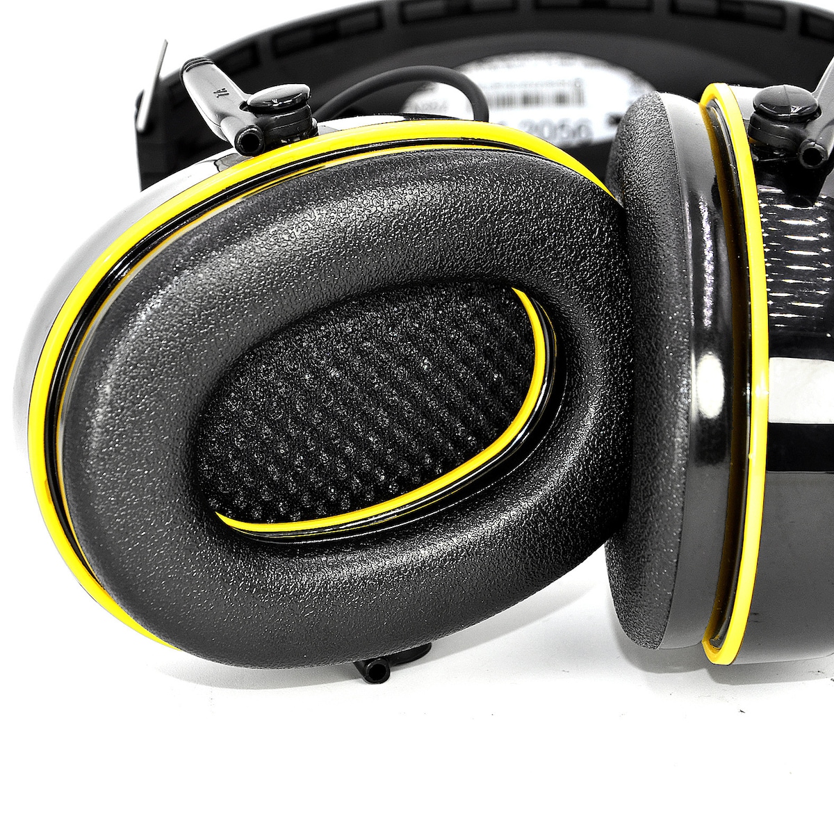 2-Pack Protein Leather Øreputer for 3M WorkTunes TPU Military Ear Protection