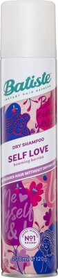 Batiste - Dry Shampoo - Self Love - Beaming Berries 200 ML