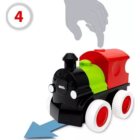 BRIO legetøjstog 30411