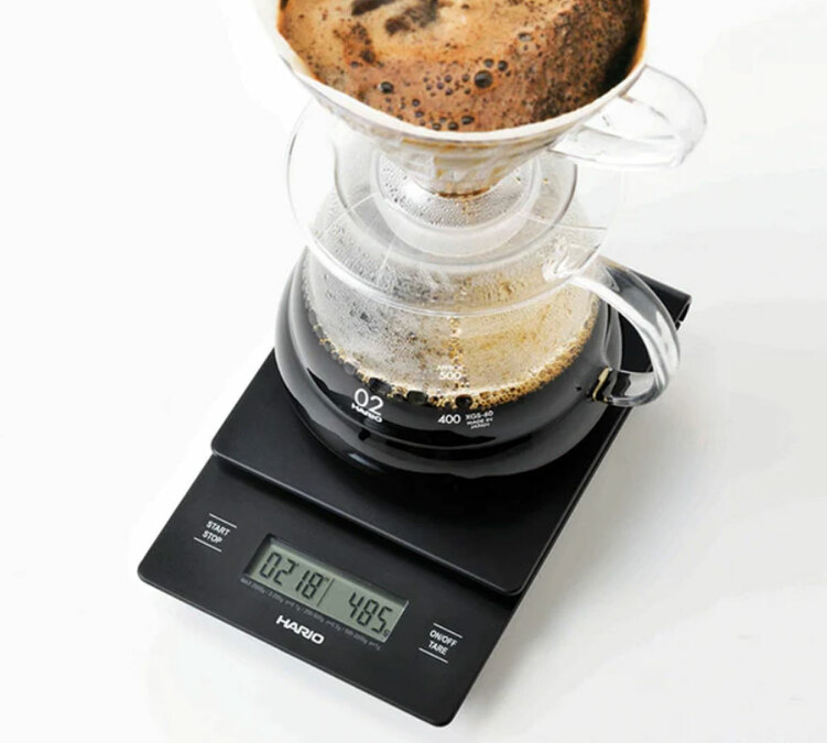 Balance HARIO V60 Drip Scale VST-2000B