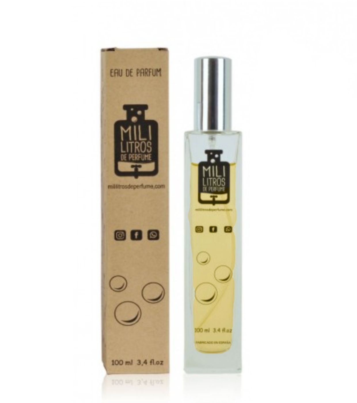 Mililitros de Perfume - Eau de parfum - 300: Cherry the Tom