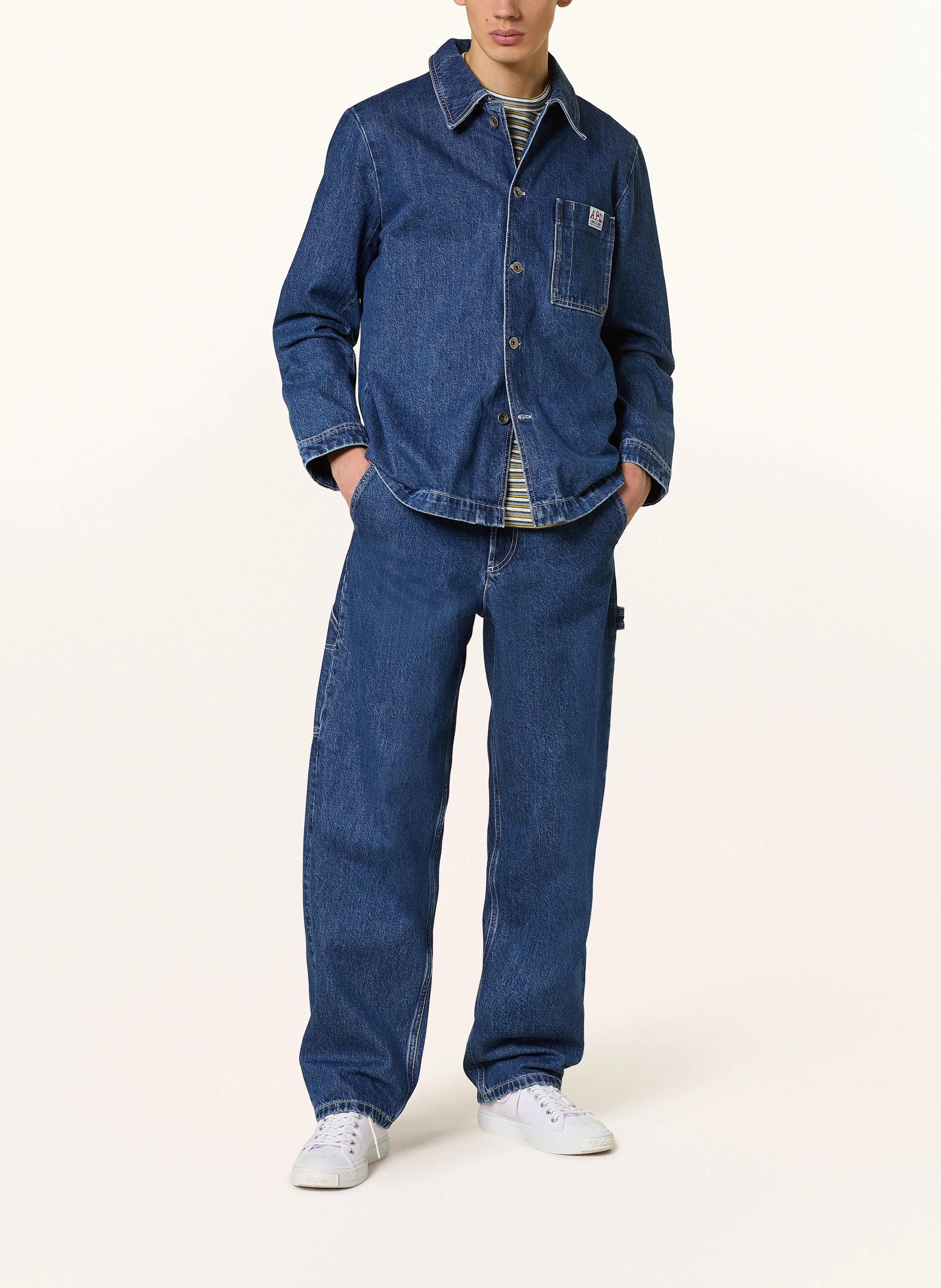 A.P.C. Jeansjacke RALPH