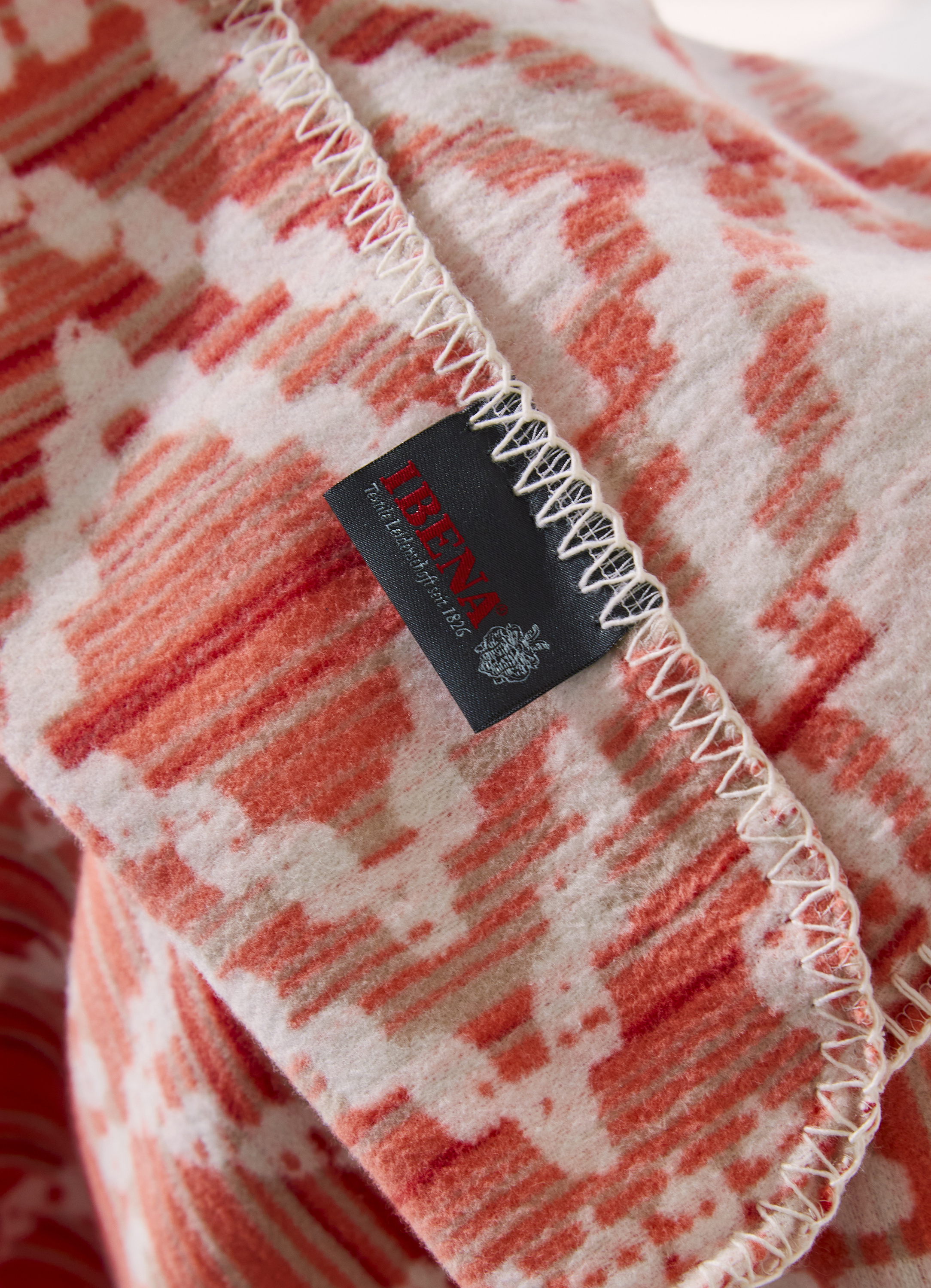 Wohndecke JACQUARD GOTS KAILUI