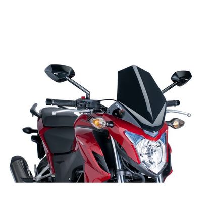 Saute vent Puig SPORT - Noir