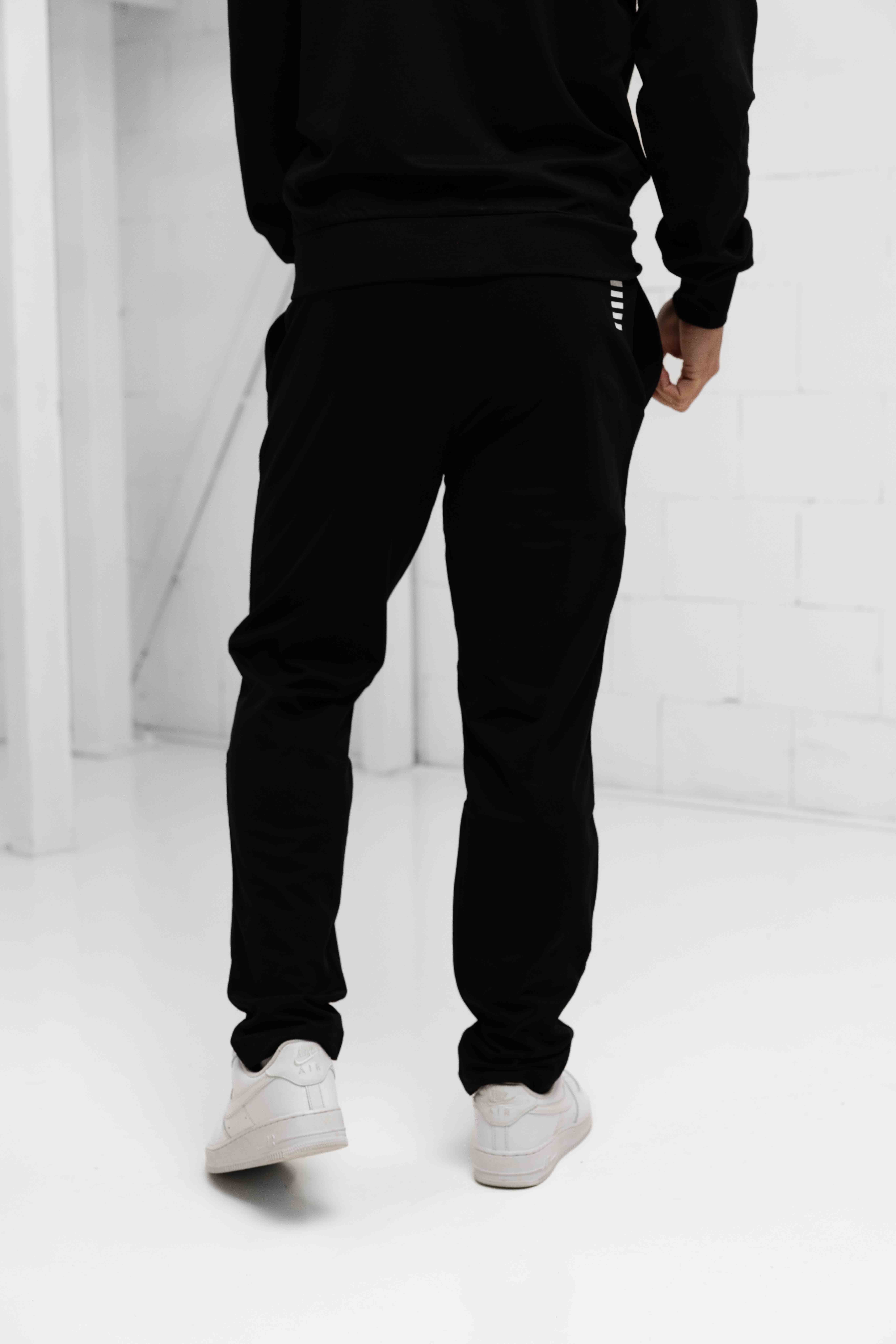 EA7 Emporio Armani 8NPV63 Trainingspak Heren Zwart