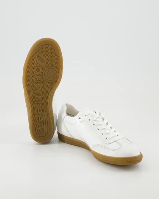 Paul Green 5450 Sneaker in Weiß