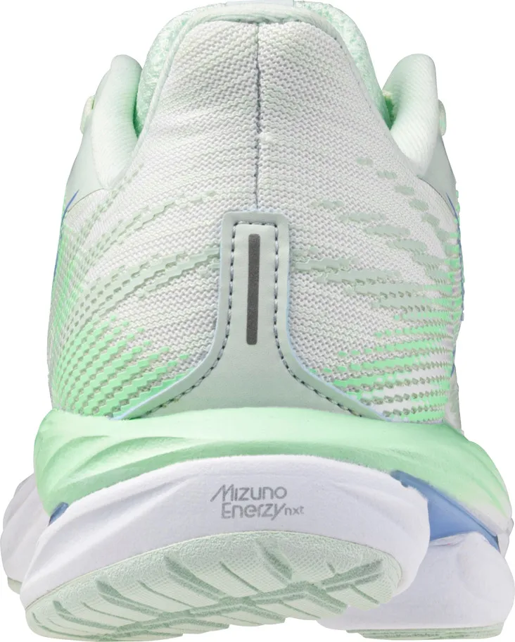 Mizuno Women's Wave Inspire 21 Hint Of Mint/Bel Air Blue/Neo Mint