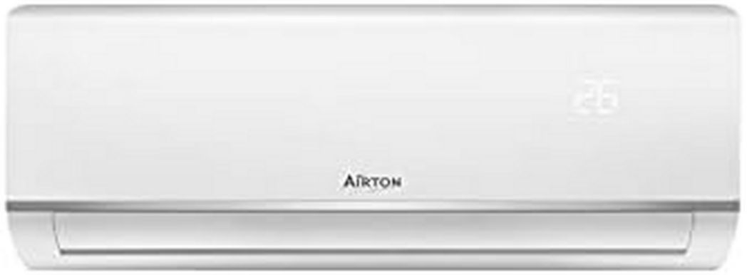PACK Prêt à poser Airton : Pompe à chaleur/Climatiseur réversible R32-5270/5500W - 18000BTU + Raccordement 4M Ready Clim (60m2 - A++) - Gaz pré-chargé.