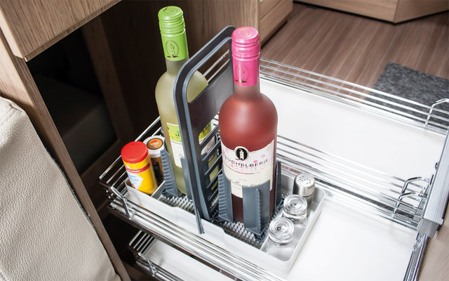 Purvario by Dörr Multi Tray Oele Flaschenhalter